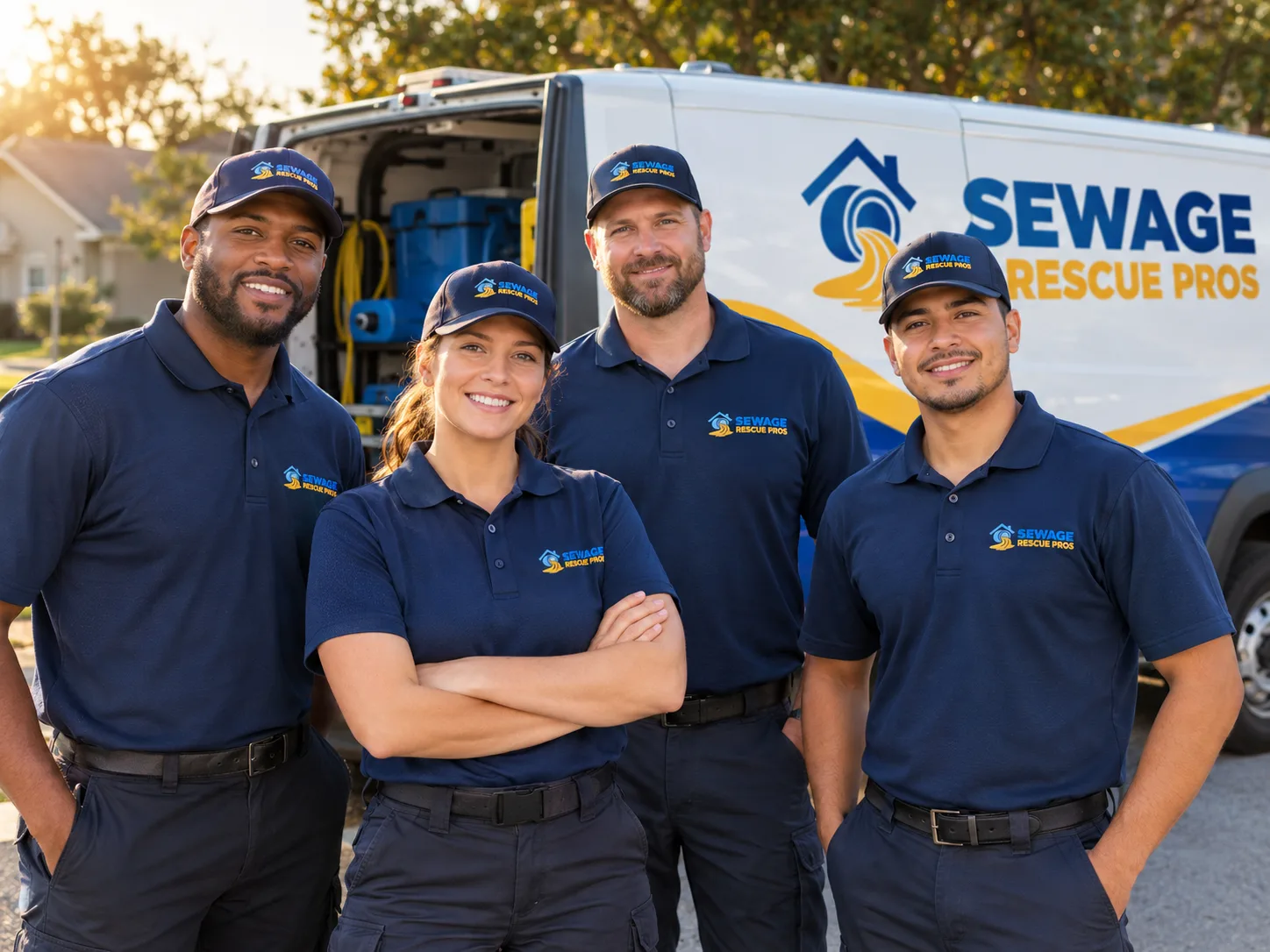 Sewage Backup Cleanup company in Lucas, OH
